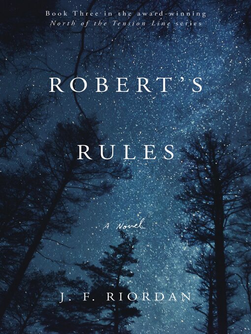 Title details for Robert's Rules by J.F. Riordan - Available